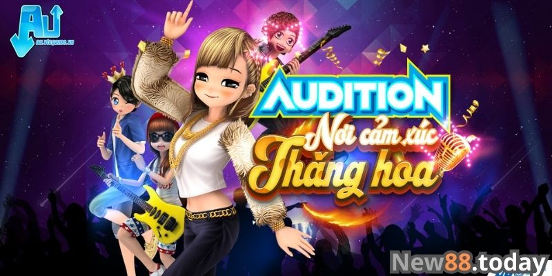 Top 3: Audition